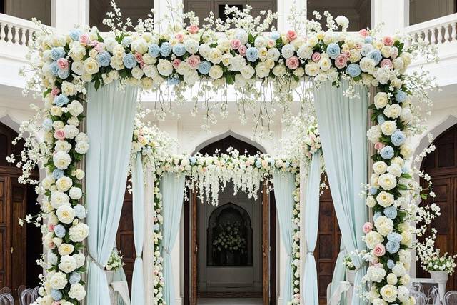 Wedding decor