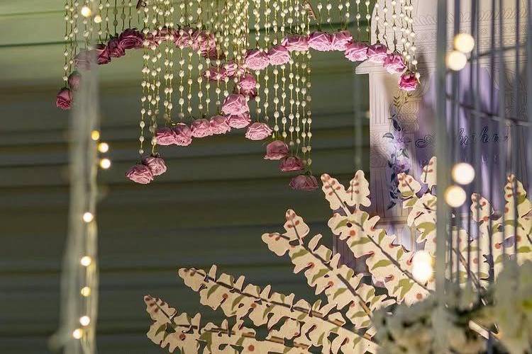 Wedding decor