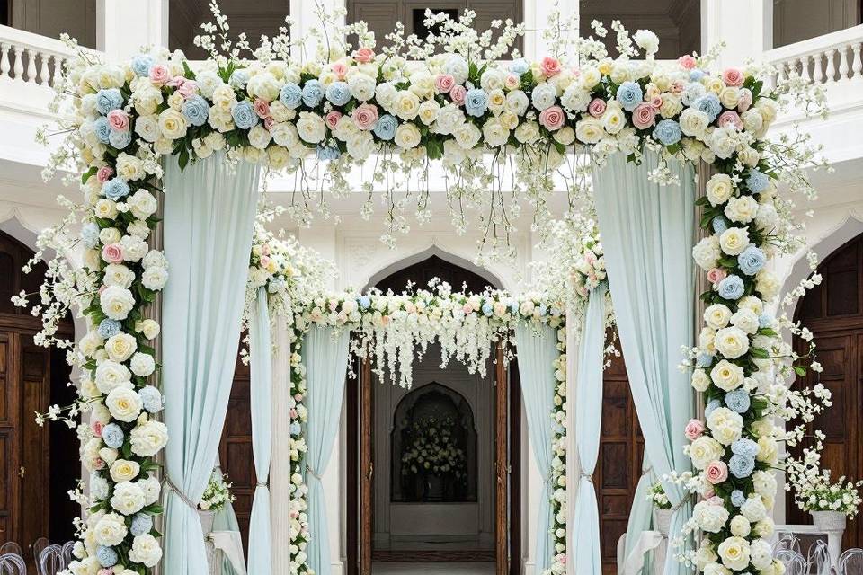 Wedding decor