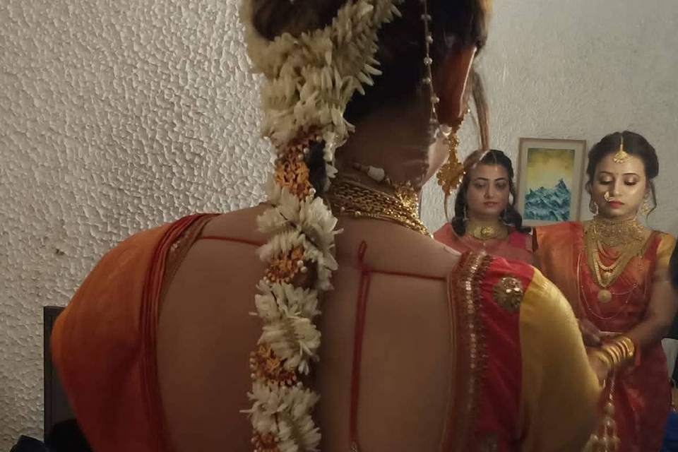Ayesha Makeup Artist, Goa