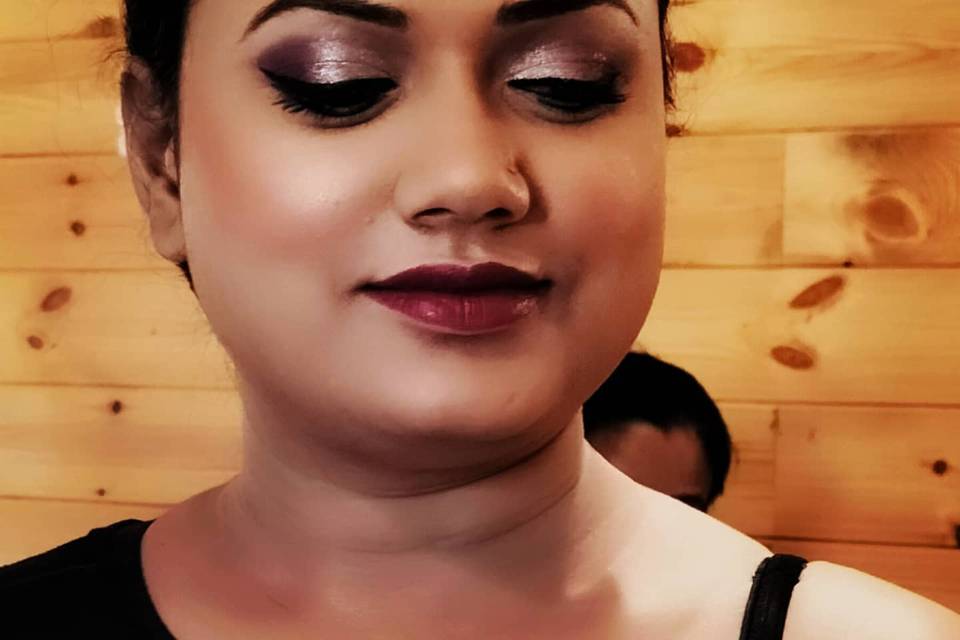 Ayesha Makeup Artist, Goa