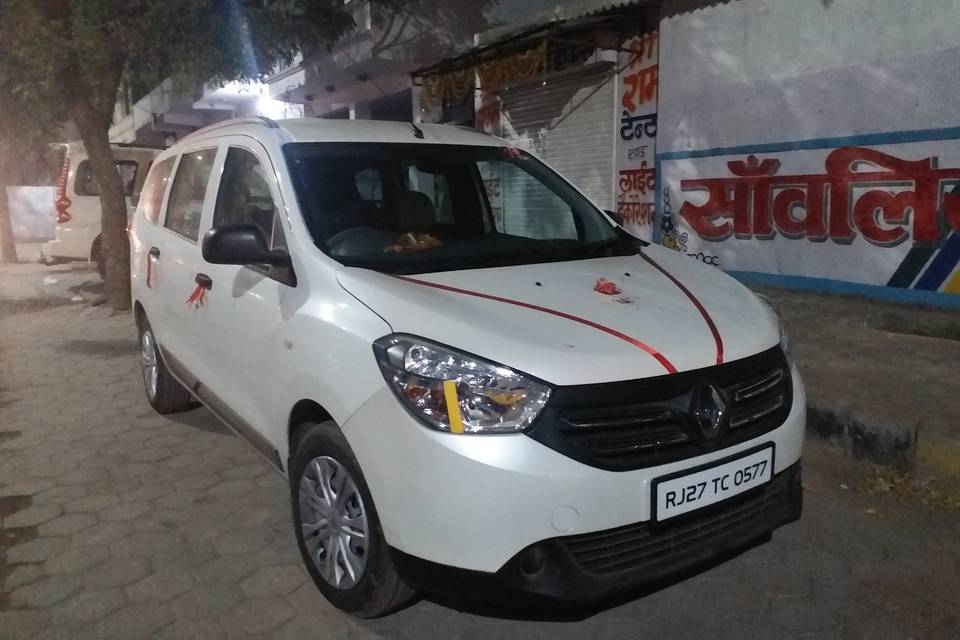 Cabwale, Udaipur