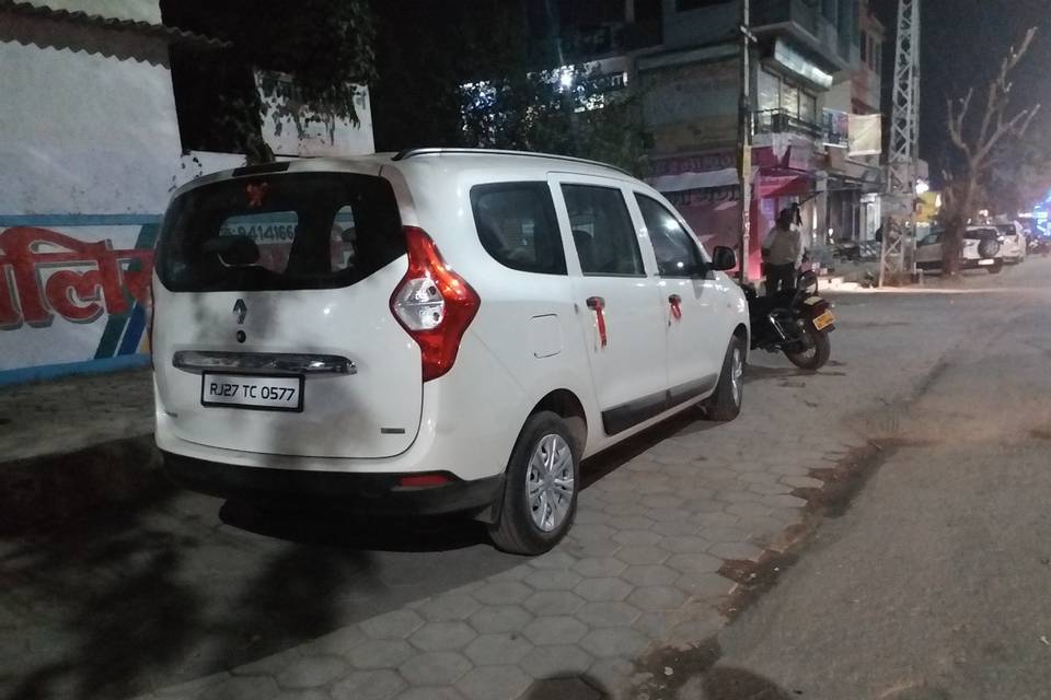 Cabwale, Udaipur