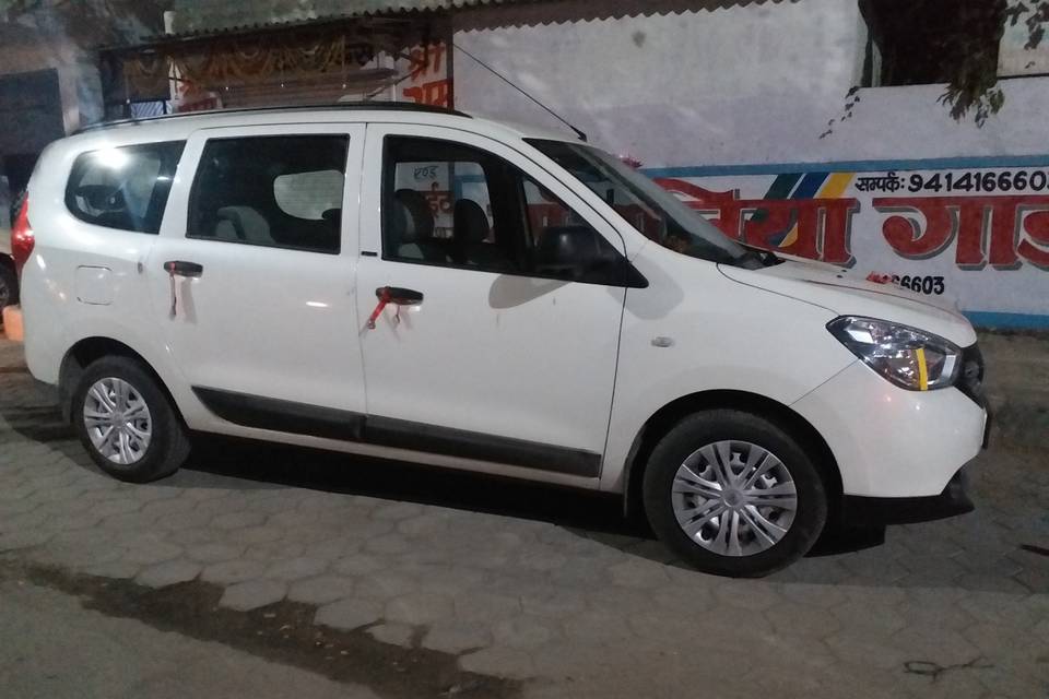 Cabwale, Udaipur