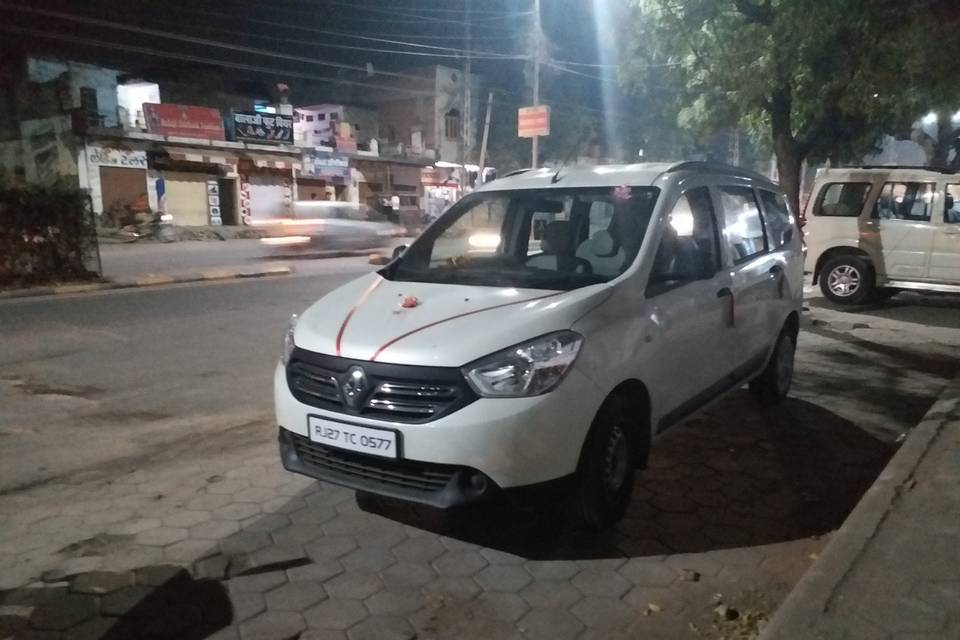 Cabwale, Udaipur