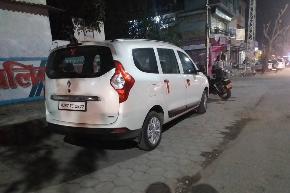 Cabwale, Udaipur