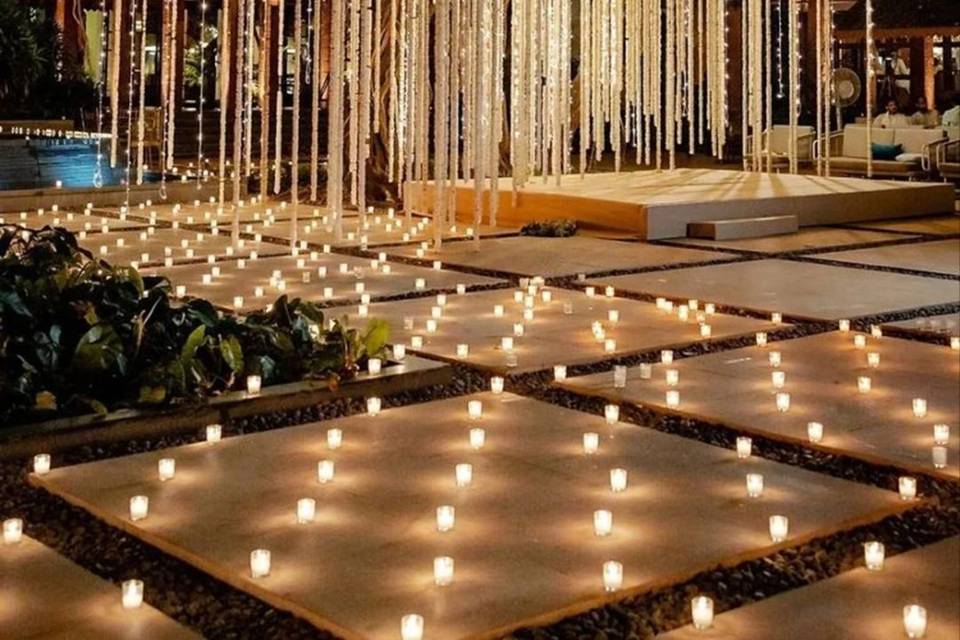 Wedding decor