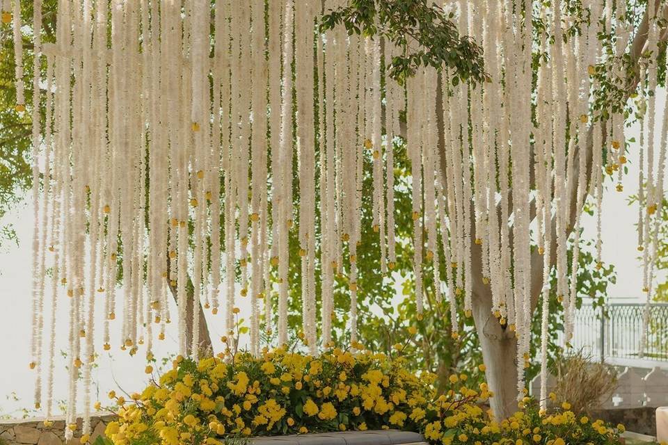 Wedding decor