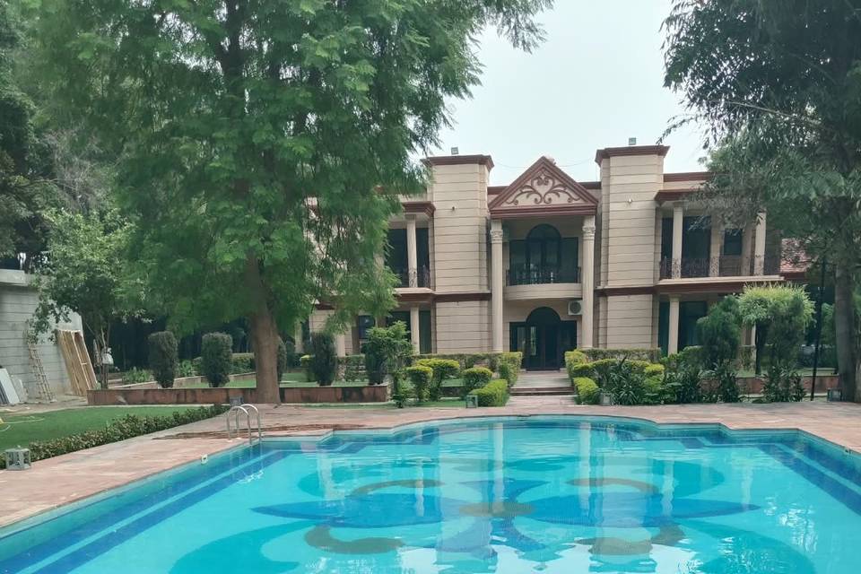 Pool Area