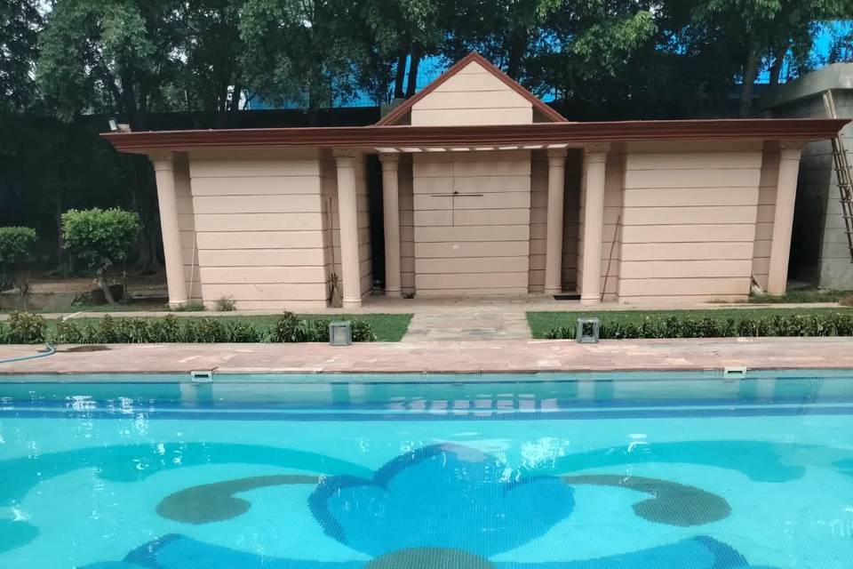 Pool Area