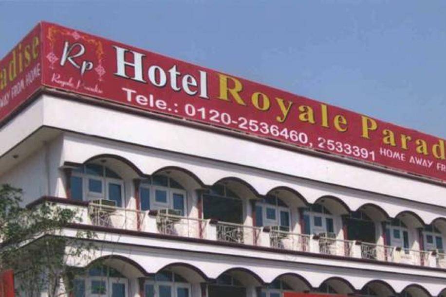 Hotel Royal Paradise