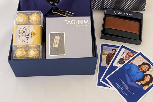 THALGO Cyprus - The perfect Gift Set and Cracker to satisfy the men in your  life. 💫 Tag the man who really matters to you under this post to remind him  how