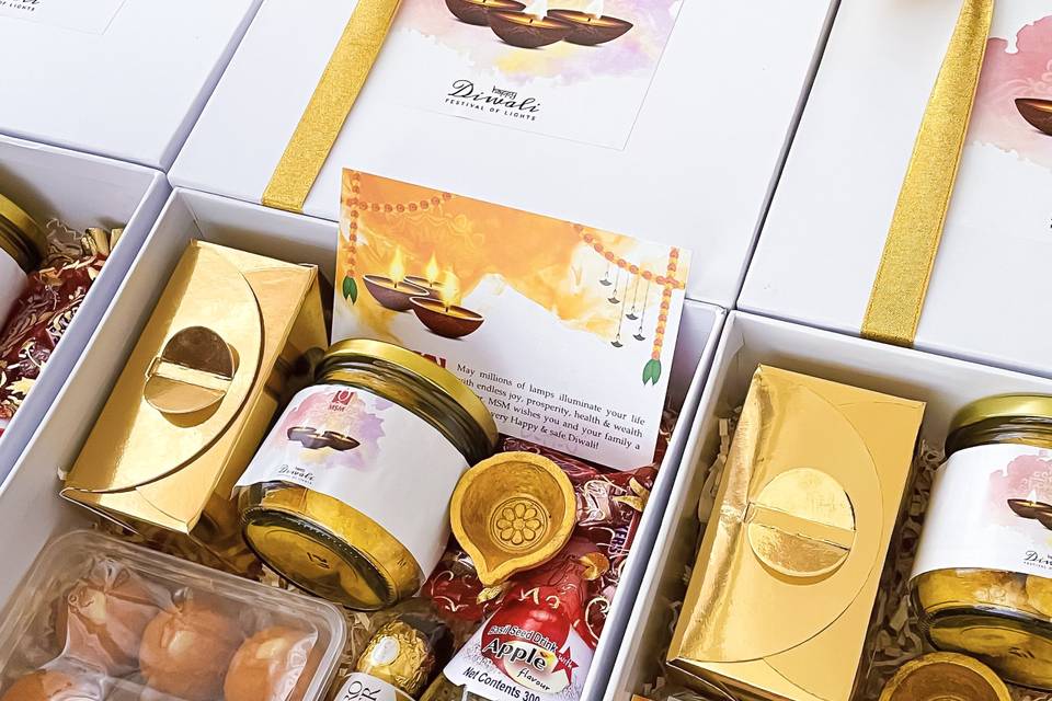 Diwali Gift Hamper