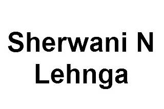 Sherwani N Lehnga Logo