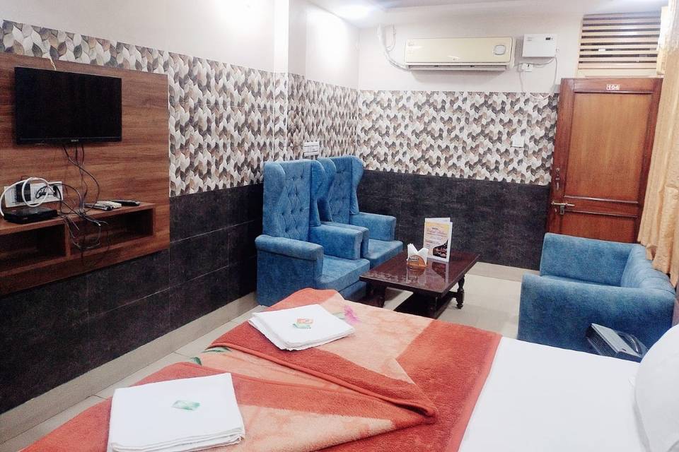 Accommodation