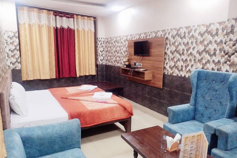 Accommodation