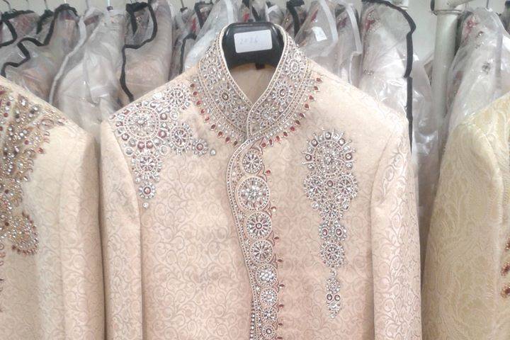 Sherwani on Rent