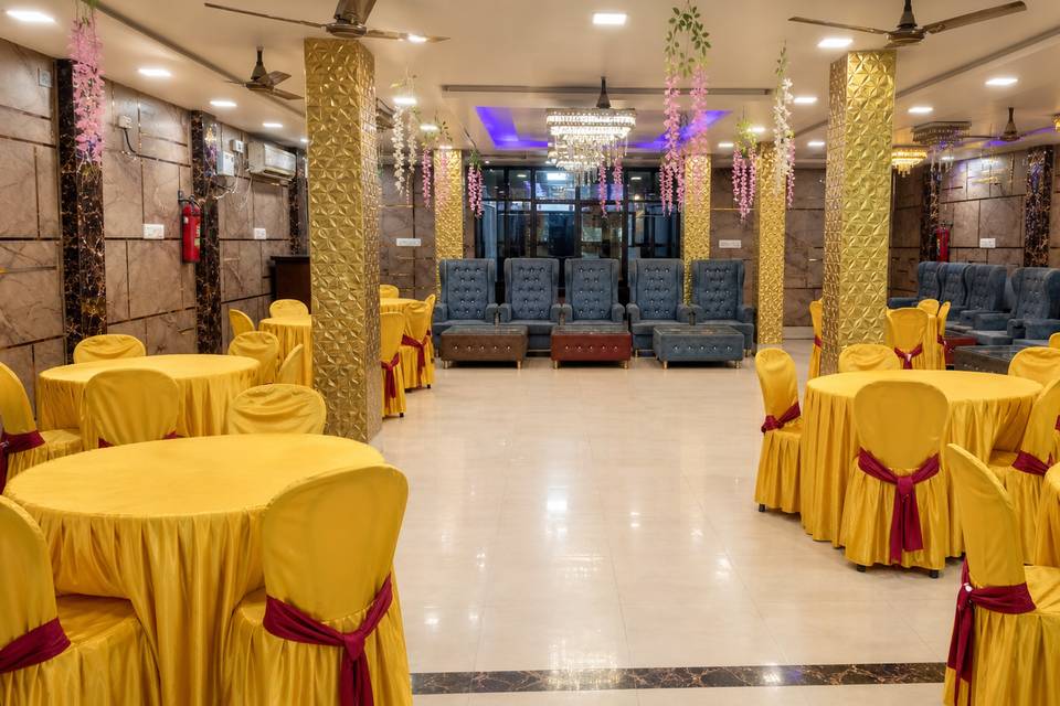 Banquet hall