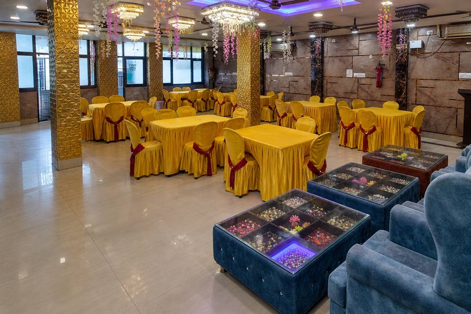 Banquet hall