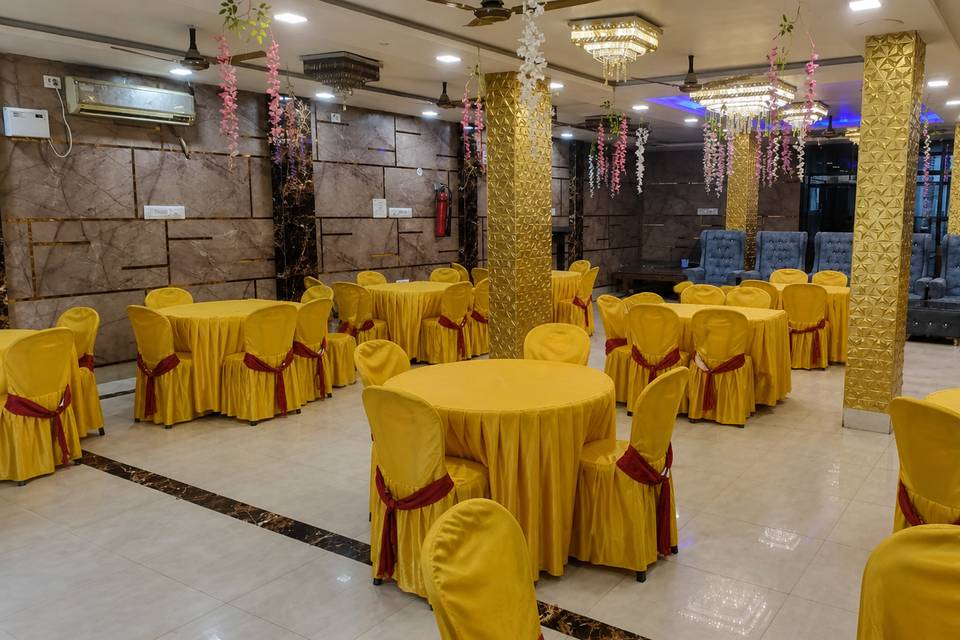 Banquet hall