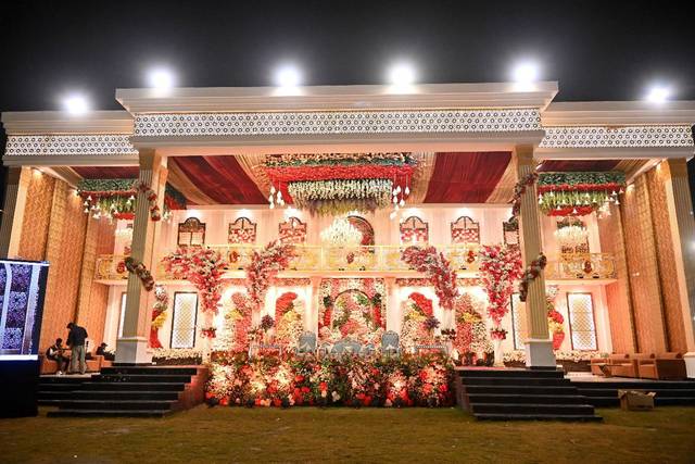 Stage decor