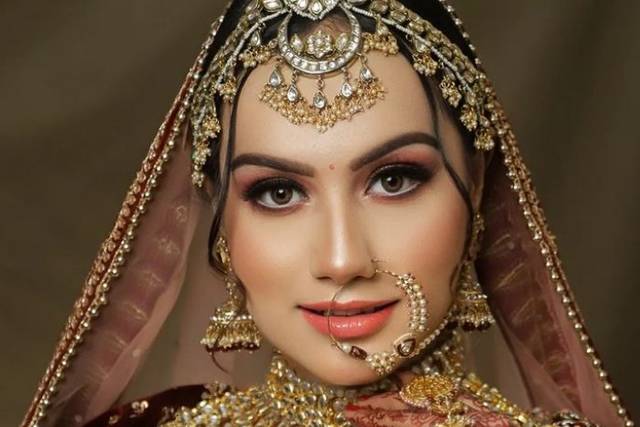 Makeup Artistry by Deepanshi