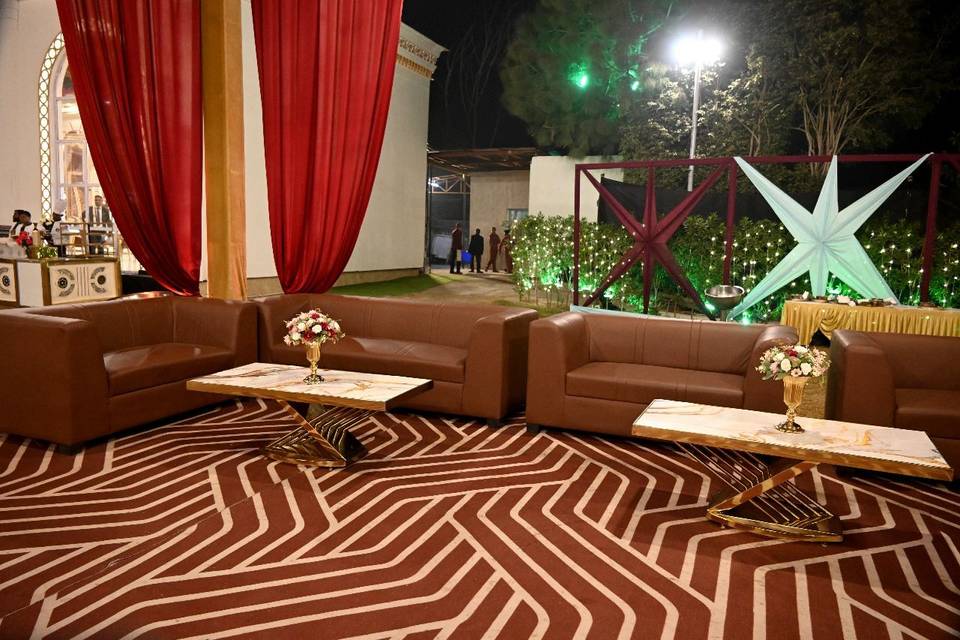 Wedding decor