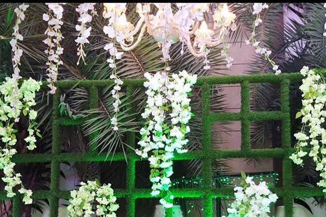 Wedding decor