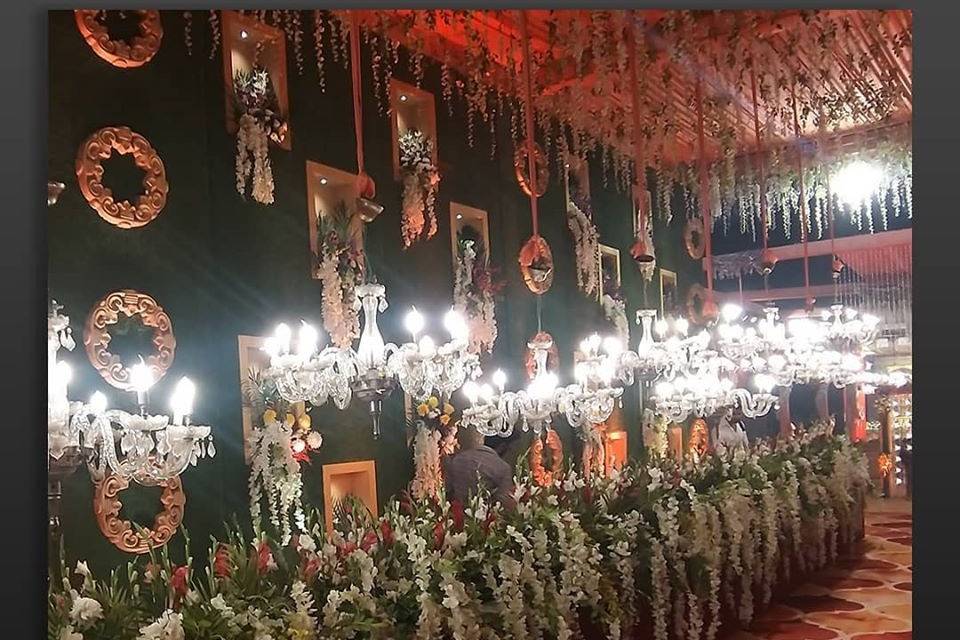 Wedding decor