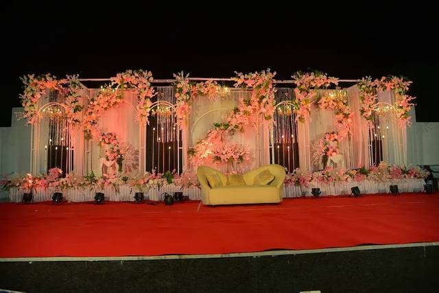 Stage decor