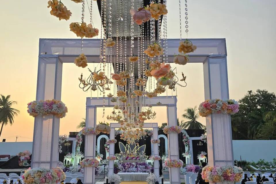 Wedding decor