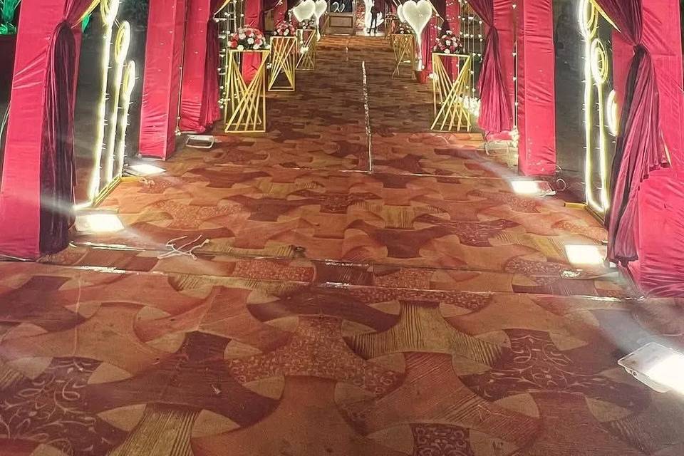 Wedding decor
