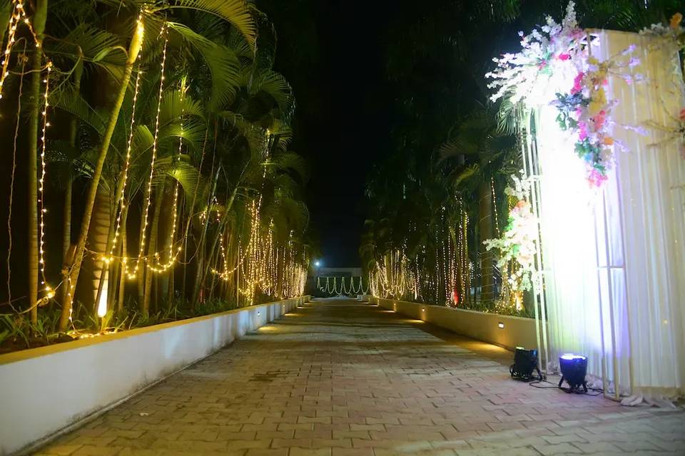 Wedding decor