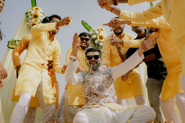 Wedding photography