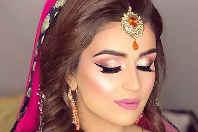 Gunjan Talwar Makeup Artist