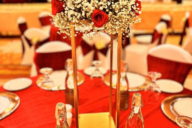 Wedding decor