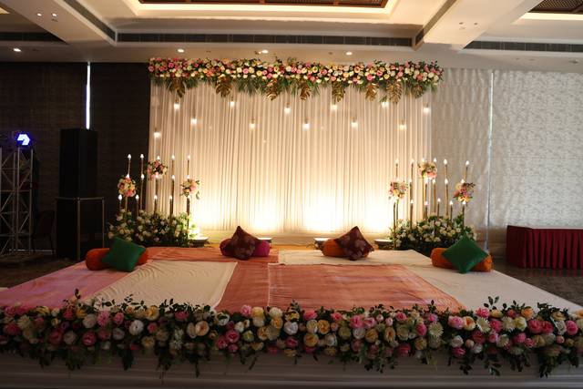 Stage decor