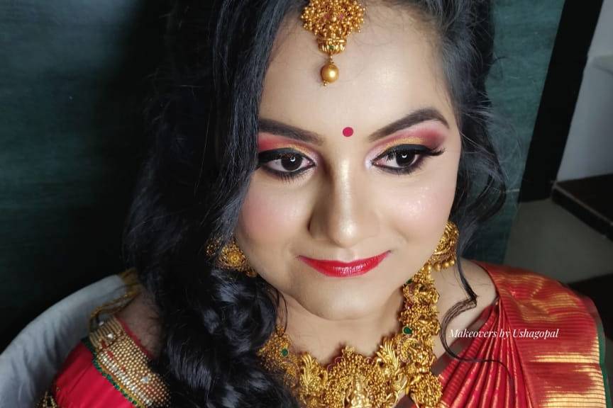Makeover by Usha Gopal, Bangalore