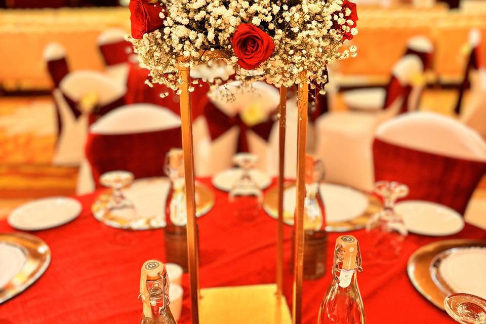 Wedding decor