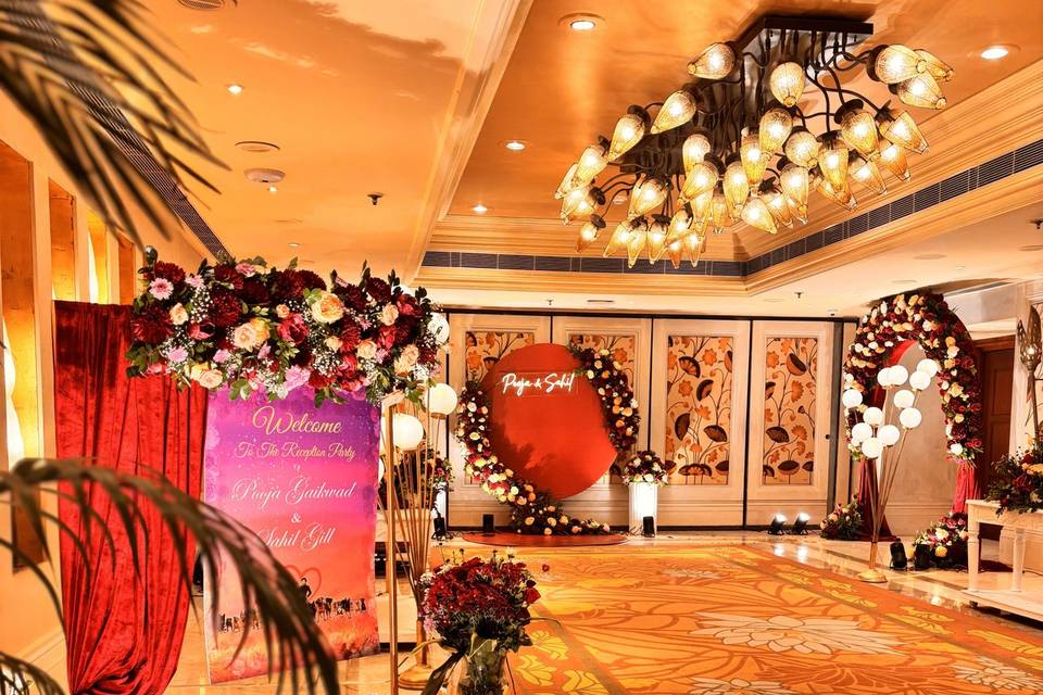 Wedding decor