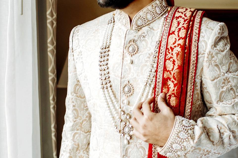 Sherwani- Menswear