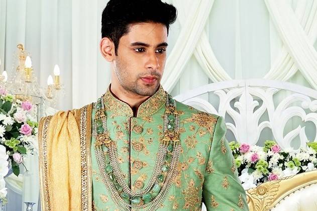 Sherwani- Menswear