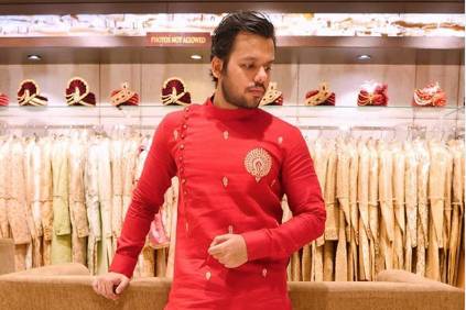 Sherwani- Menswear