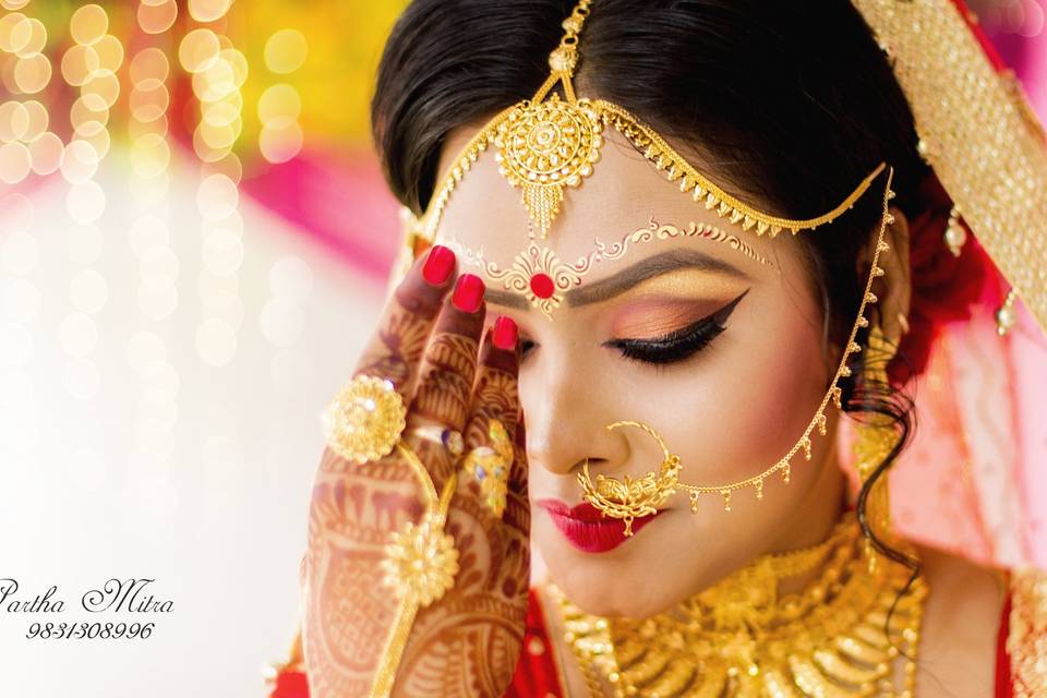 Indian bride