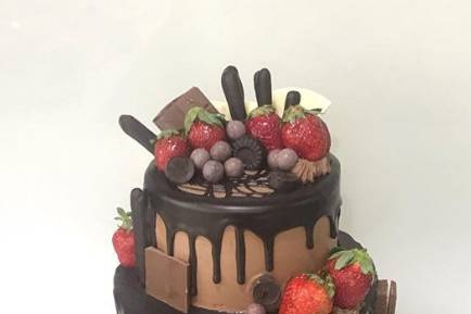 Designer Cake