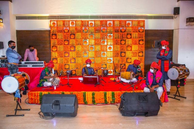 RAJASTHANI CULTURE BAND