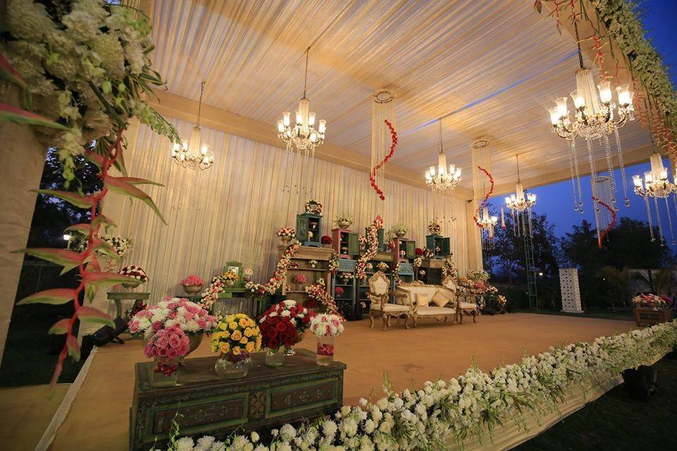 Wedding Decor