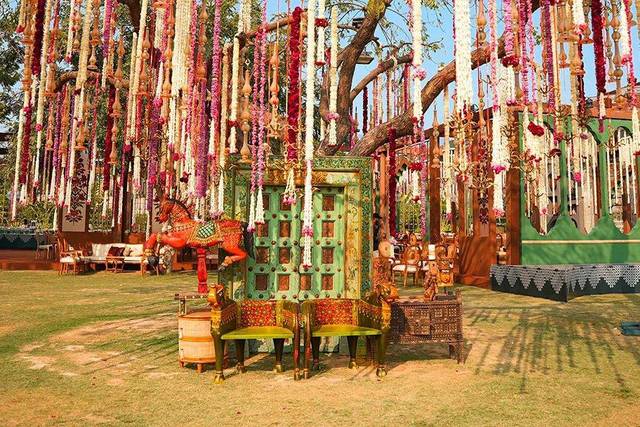 Wedding decor