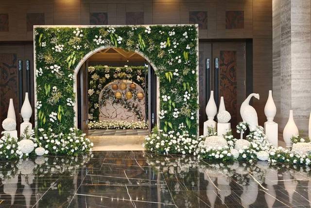 Wedding decor