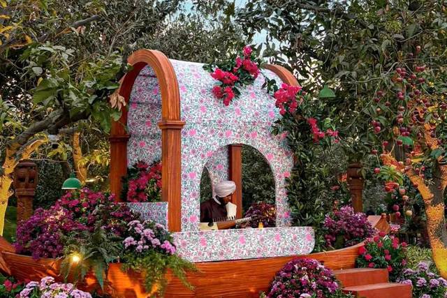 Wedding decor